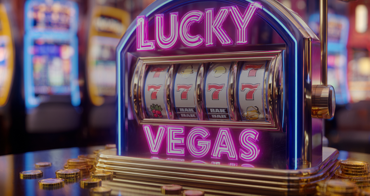 Lucky Vegas Casino
